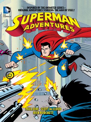 cover image of Superman Adventures (1996), Volume 1